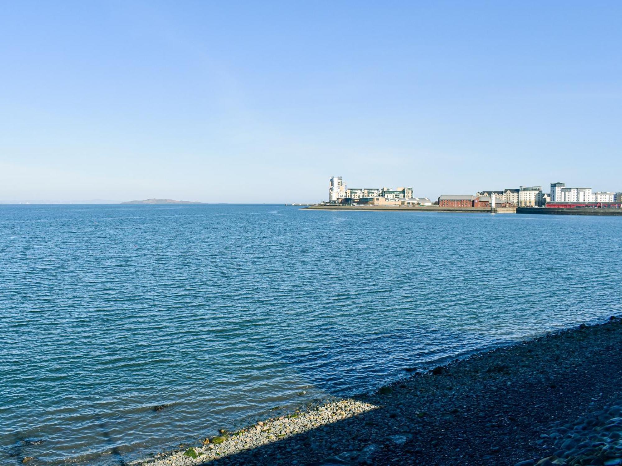 Vila Inchkeith View EDI Exteriér fotografie