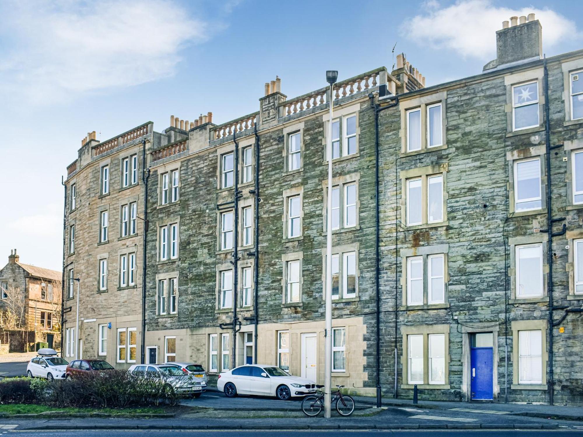 Vila Inchkeith View EDI Exteriér fotografie